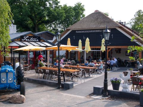 Landgoed Ruwinkel - Camping Scherpenzeel