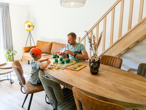 Vakantiepark De Norgerberg - Camping Noordenveld - Image N°2