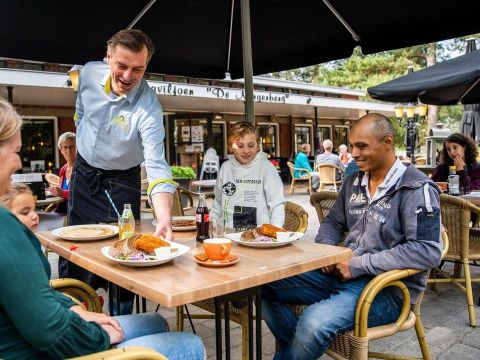 Vakantiepark De Norgerberg - Camping Noordenveld - Image N°5