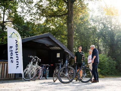 Vakantiepark De Norgerberg - Camping Noordenveld
