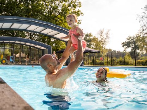Vakantiepark De Norgerberg - Camping Noordenveld