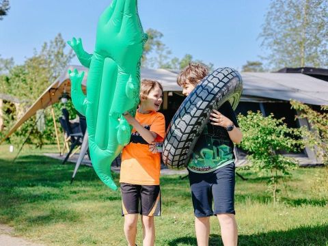 Vakantiepark De Norgerberg - Camping Noordenveld