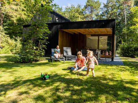 Vakantiepark De Norgerberg - Camping Noordenveld