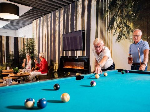 Vakantiepark De Norgerberg - Camping Noordenveld