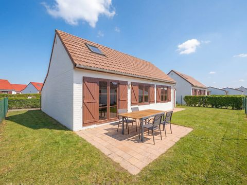 Zeepark Bredene - Camping Flandre Occidentale