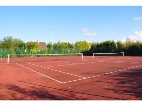 Zeepark Bredene - Camping Flandre Occidentale