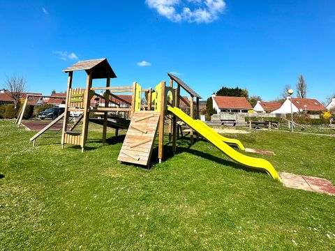 Zeepark Bredene - Camping Flandre Occidentale - Image N°2