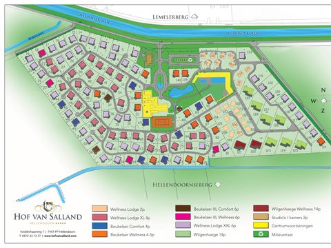 Hof van Salland - Camping Hellendoorn - Image N°24