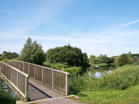 DanCenter Nordseebad Otterndorf - Camping Basse-saxe