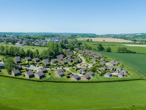 Summio Vakantiepark Reevallis - Camping Vaals