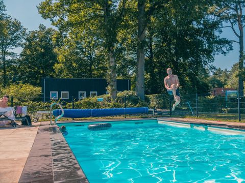 EuroParcs Reestervallei - Camping Staphorst