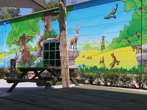 Park Molenheide - Camping Limburg Belge