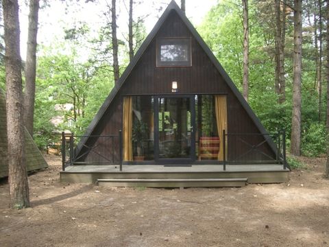 Park Molenheide - Camping Limburg Belge