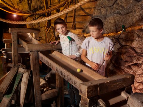 Park Molenheide - Camping Limburg Belge