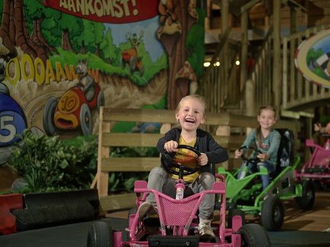 Park Molenheide - Camping Limburg Belge