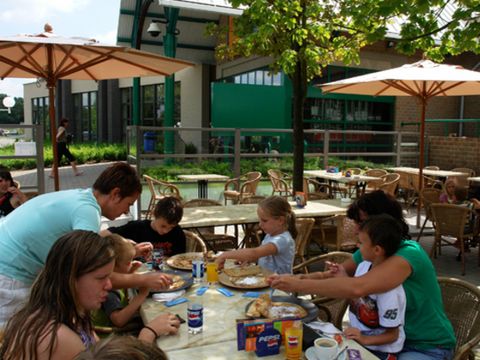 Park Molenheide - Camping Limburg Belge