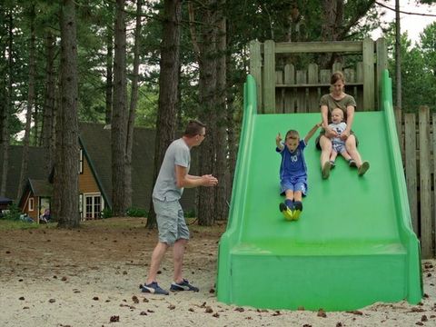 Park Molenheide - Camping Limburg Belge