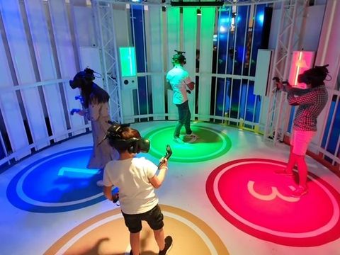 Park Molenheide - Camping Limburg Belge