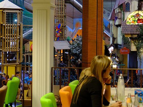 Park Molenheide - Camping Limburg Belge