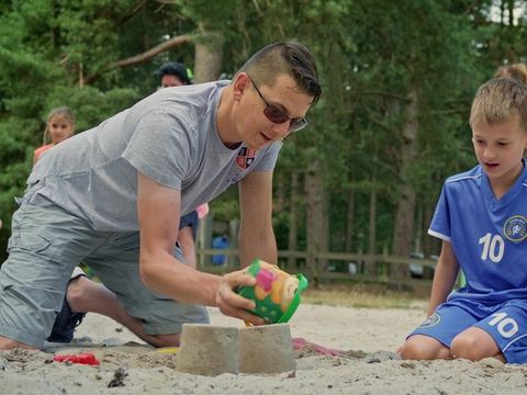 Park Molenheide - Camping Limburg Belge