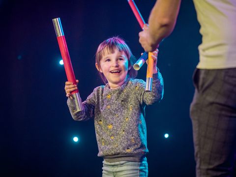 Park Molenheide - Camping Limburg Belge