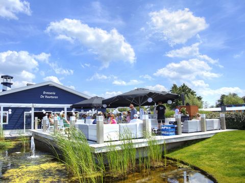 EuroParcs Bad Hulckesteijn - Camping Nijkerk