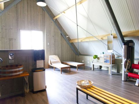 EuroParcs Bad Hulckesteijn - Camping Nijkerk