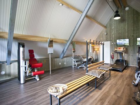 EuroParcs Bad Hulckesteijn - Camping Nijkerk