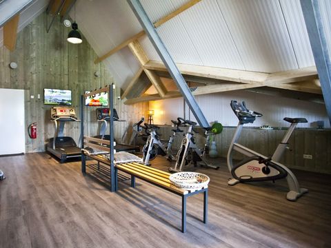 EuroParcs Bad Hulckesteijn - Camping Nijkerk