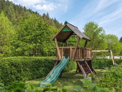 Resort Walsdorf - Camping Luxembourg - Image N°2