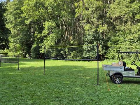 Resort Walsdorf - Camping Luxembourg - Image N°2