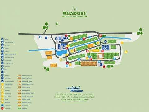 Resort Walsdorf - Camping Luxembourg - Image N°28