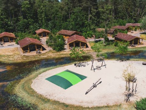 Recreatiepark De Voorst - Camping Noordoostpolder - Image N°3