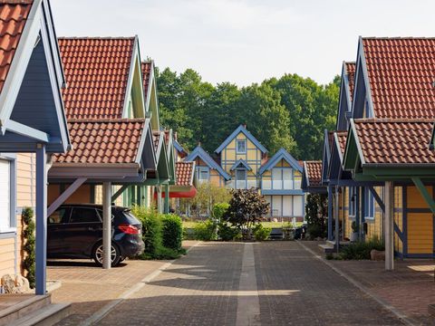 Hafendorf Rheinsberg - Camping Brandebourg