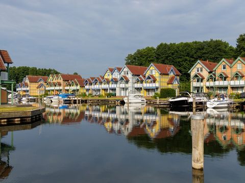 Hafendorf Rheinsberg - Camping Brandebourg - Image N°2