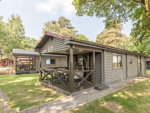 Landal Mooi Zutendaal - Camping Limburg Belge