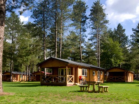 Landal Mooi Zutendaal - Camping Limburg Belge