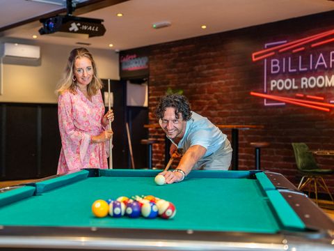 TopParken Résidence de Leuvert - Camping Vught