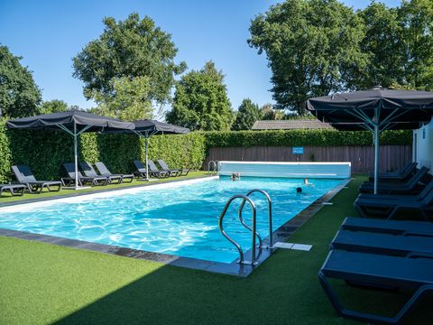 TopParken Résidence de Leuvert - Camping Vught