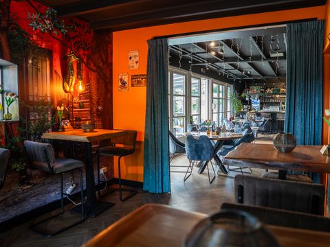 TopParken Résidence de Leuvert - Camping Vught