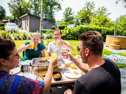 TopParken Résidence de Leuvert - Camping Vught