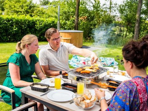 TopParken Résidence de Leuvert - Camping Vught