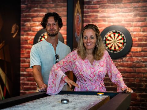 TopParken Résidence de Leuvert - Camping Vught