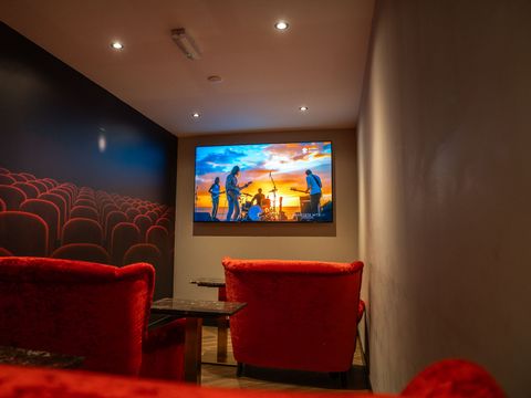 TopParken Résidence de Leuvert - Camping Vught