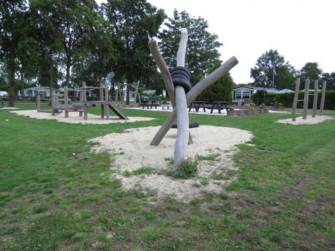 Holland Chalet Park Hensbroek - Camping Koggenland