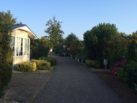 Holland Chalet Park Hensbroek - Camping Koggenland