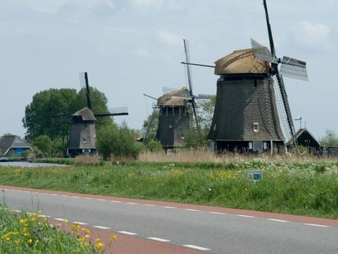 Holland Chalet Park Hensbroek - Camping Koggenland