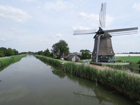 Holland Chalet Park Hensbroek - Camping Koggenland