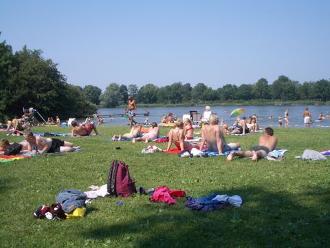 Holland Chalet Park Hensbroek - Camping Koggenland