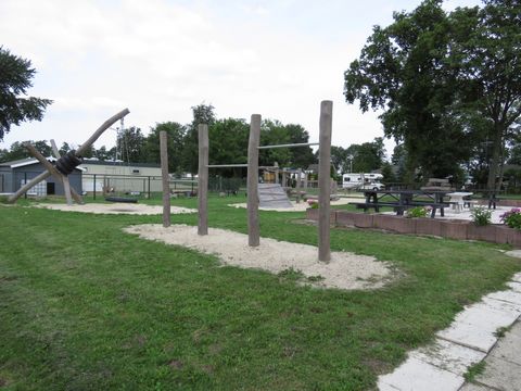 Holland Chalet Park Hensbroek - Camping Koggenland